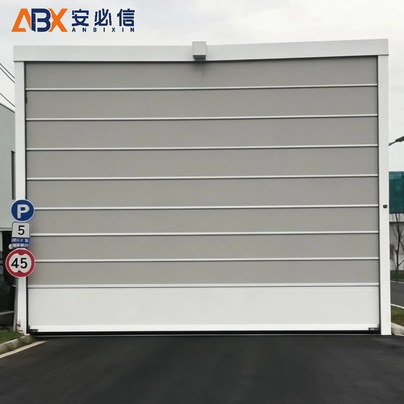 攀枝花软帘堆积门
