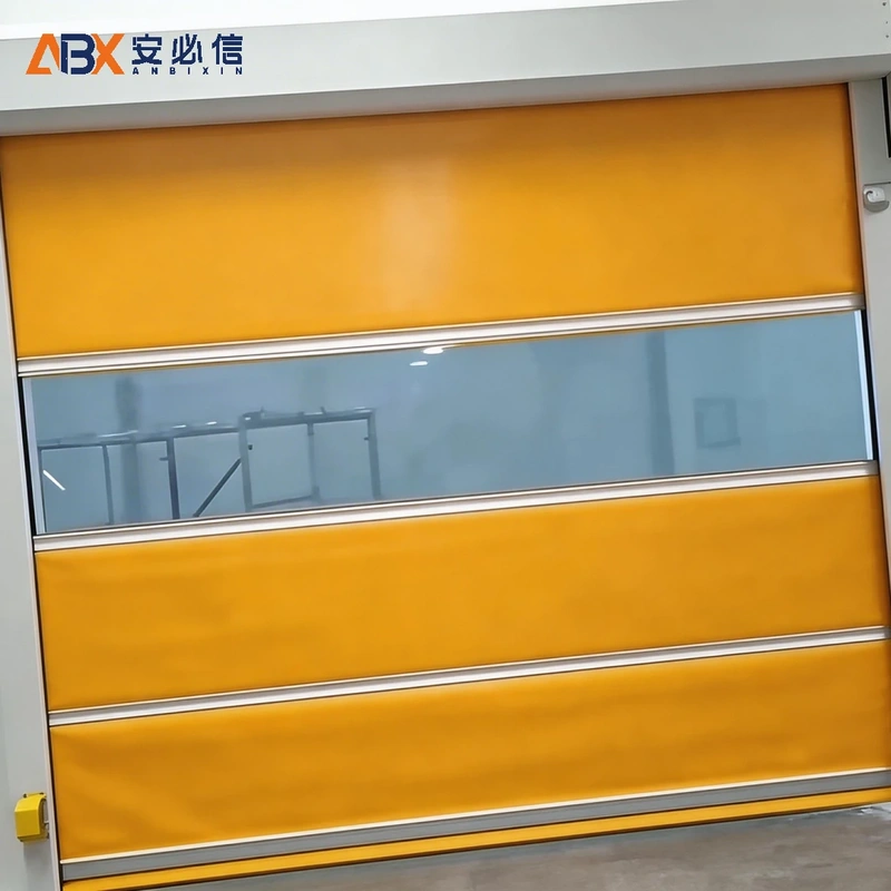 攀枝花工业快速门