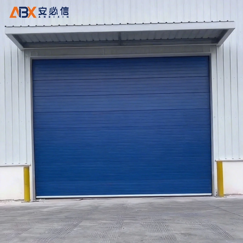 攀枝花快速卷帘门