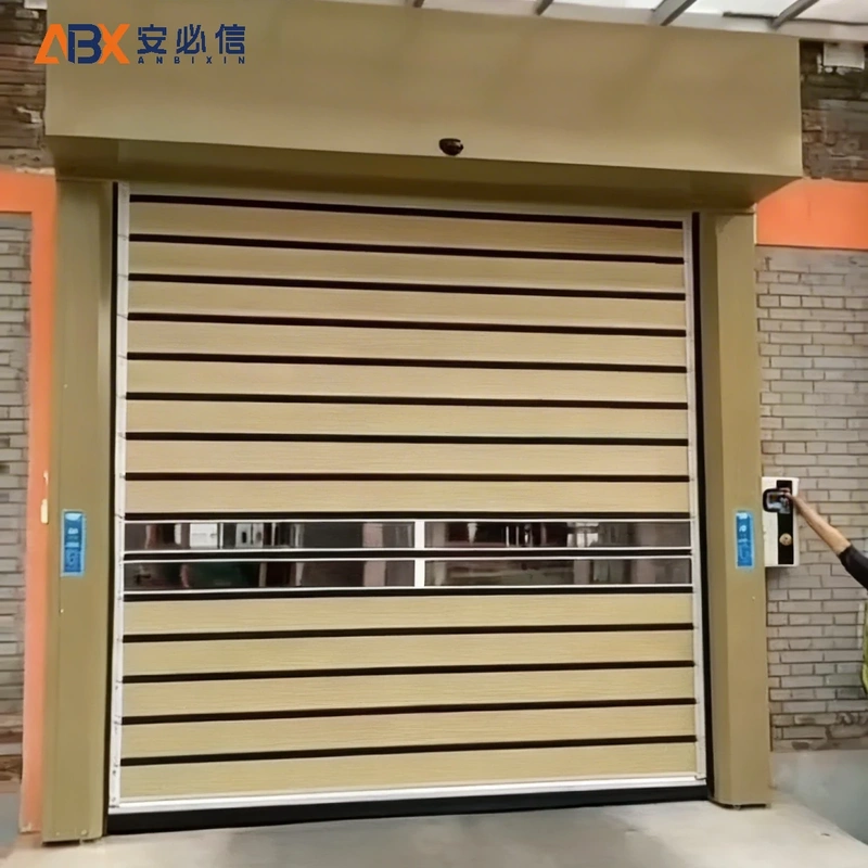攀枝花消防高速门